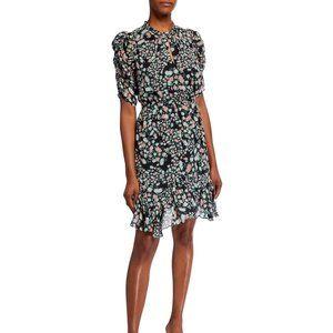 Shoshanna Alexandrina Mini Dress